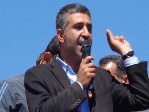 Suruç Belediye Eş Başkanı görevinden alındı