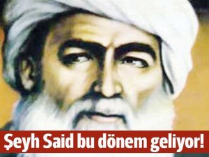 Şeyh Said zabıtları açıklanıyor!