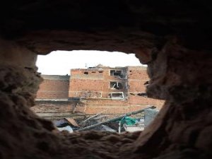 Sur'da 3 Tünel Girişi Tespit Edildi