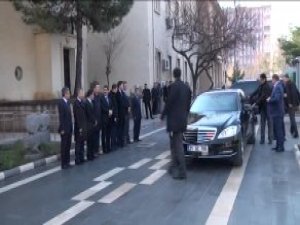 Eroğlu: "Gap'a 2019'a Kadar 27 Milyar Lira Yatırım Ödeneği Ayrılacak"