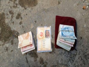 Sur'da evlerde bulunan eşyalar...