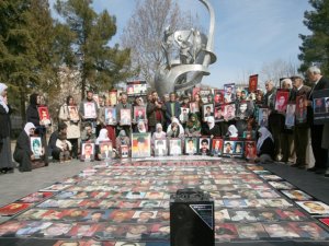 Kayıp yakınları eylemi 366. haftasında