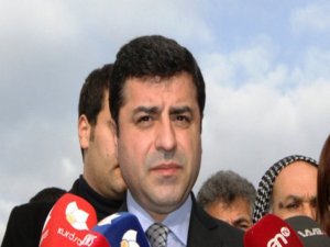 Demirtaş; Suudi Arabistan ile hareket etmek felakete yol açar