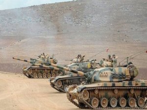 TSK, PYD’yi vurdu!