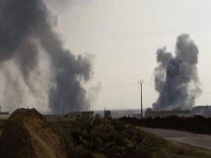 Vuralan YPG Mevzilerinden İlk Fotoğraflar