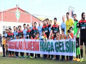 "PFDK Ne Ceza Verirse Versin Çocuklar Ölmesin"