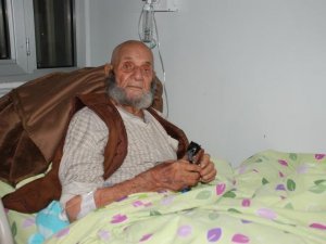 110 ‘luk Abdulhalik Dede yıllara meydan okuyor