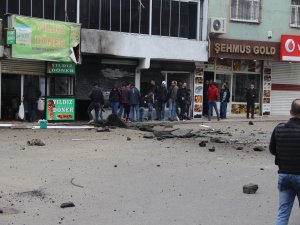 Mazgala döşeli 3 tüp kontrollü olarak patlatıldı