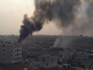 O ülke Suriye'de saldırıya geçti