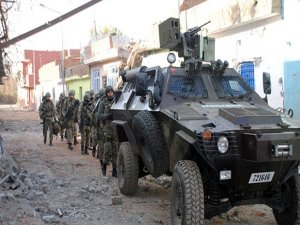 “Sur'daki hendeklerin yüzde 95'i kapatıldı”