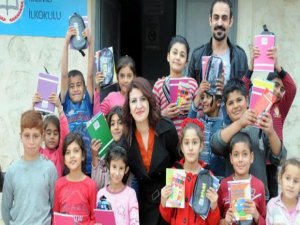 Bu kampanya çocuklara mutluluk verdi