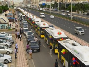 Ulaşıma 63 milyon TL yatırım