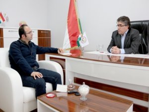 PAK Başkanı Özçelik:  “Rojava’da Kürtlerin elinde silah olmasaydı soykırım olurdu”