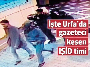 KATİLLER KAMERADA