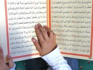 "Hediyem Kur'an Olsun"