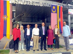 Selahaddin Eyyubi Üniversitesi uluslararası ağını genişletiyor