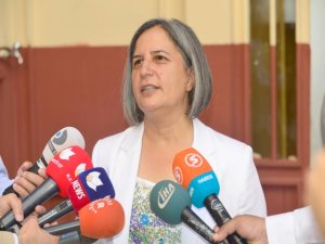 Kışanak ‘Alıkoyulmadım’