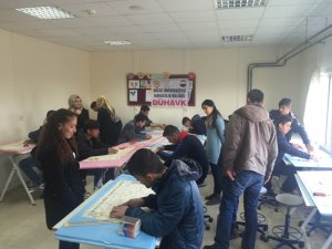 DÜ Havacılık Kulübü, 12 lise öğrencisine model uçak eğitimi verdi