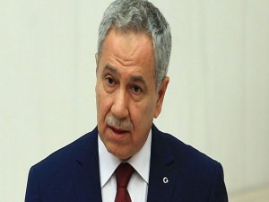 Bülent Arınç’tan  bomba etkisi yaratacak açıklamalar