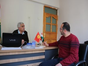 PSK Başkanı Mesut Tek: “Kürtlerin tüm talepleri meşrudur”