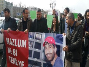 Sur'da mahsur kalan DİHA muhabirini almaya giden gazetecilere polis engeli