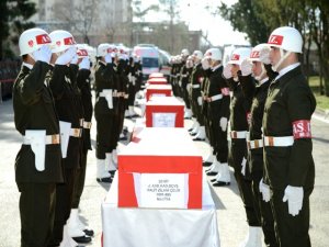 Sur'da 2 polis, 2 asker yaşamını yitirdi