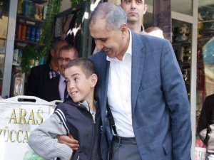 VALİ KOÇAK’TAN DARGEÇİT’E ZİYARET