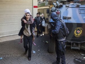 Sur’a koridor açıldı!