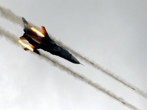 Fransa Cumhurbaşkanı: Türkiye ile Rusya Arasında Savaş Çıkma Riski Var