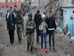 Sur’dan 6 kişi tahliye edildi