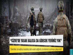 “Burada her şeyi üç katı fiyatına alıyoruz’”