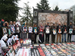 Kayıp yakınları 367’nci kez oturdu