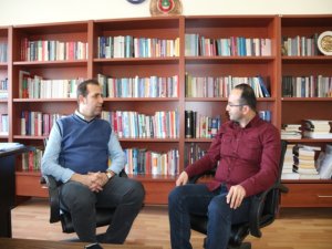 "Eninde sonunda masa kurulacak"