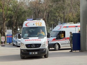 Sur’da yaşamını yitirenler uğurlandı