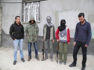 Gazeteciler serbest bırakıldı