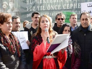 HDP ve HDKden "21 Şubat Dünya Anadil Günü" açıklaması