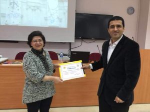 “SİNİR BİLİMİ” KONULU SEMİNER