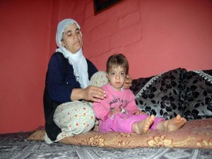 Beynindeki UR minik Sibel’in hayatını kararttı