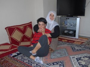 Sur mağduru ailenin dramı yürek burkuyor