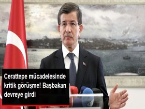 Yeşil Artvin Derneği Üyeleri Başbakan Davutoğlu İle Görüşecek