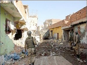 TOKİ, Sur için toplandı iddiası