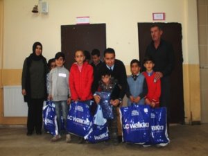 Beytüşşebap’taki ‘SURVİVOR’ köyünden Ilıcalı’ya teşekkür