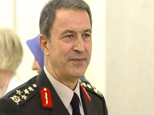 Genel Kurmay Başkanı Diyarbakır’da