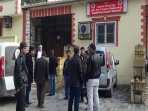 Antep'e getirilen 9 cenazenin kimliği belirlendi