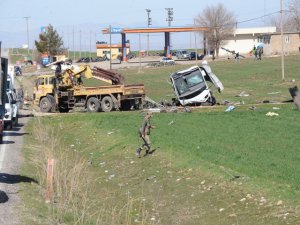 Bombalı saldırı olayında 1 kişi tutuklandı