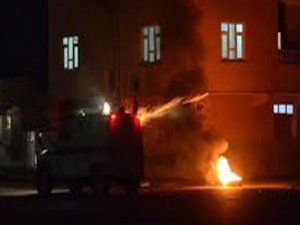 Diyarbakır’da karakollara eş zamanlı saldırı iddiası