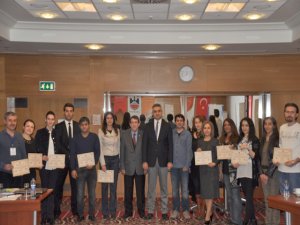 Vali ve Kaymakamlara kapasite toplantısı