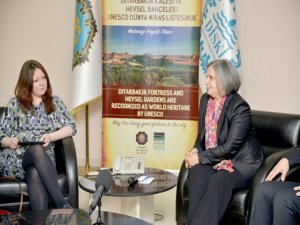 Britanya’nın en büyük sendikaları, Eş Başkanları ziyaret etti