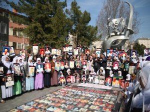 Kayıp yakınları eyleminde 368. Hafta