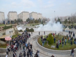 Diyarbakır’da olaylı yürüyüş, 1 kişi öldü
